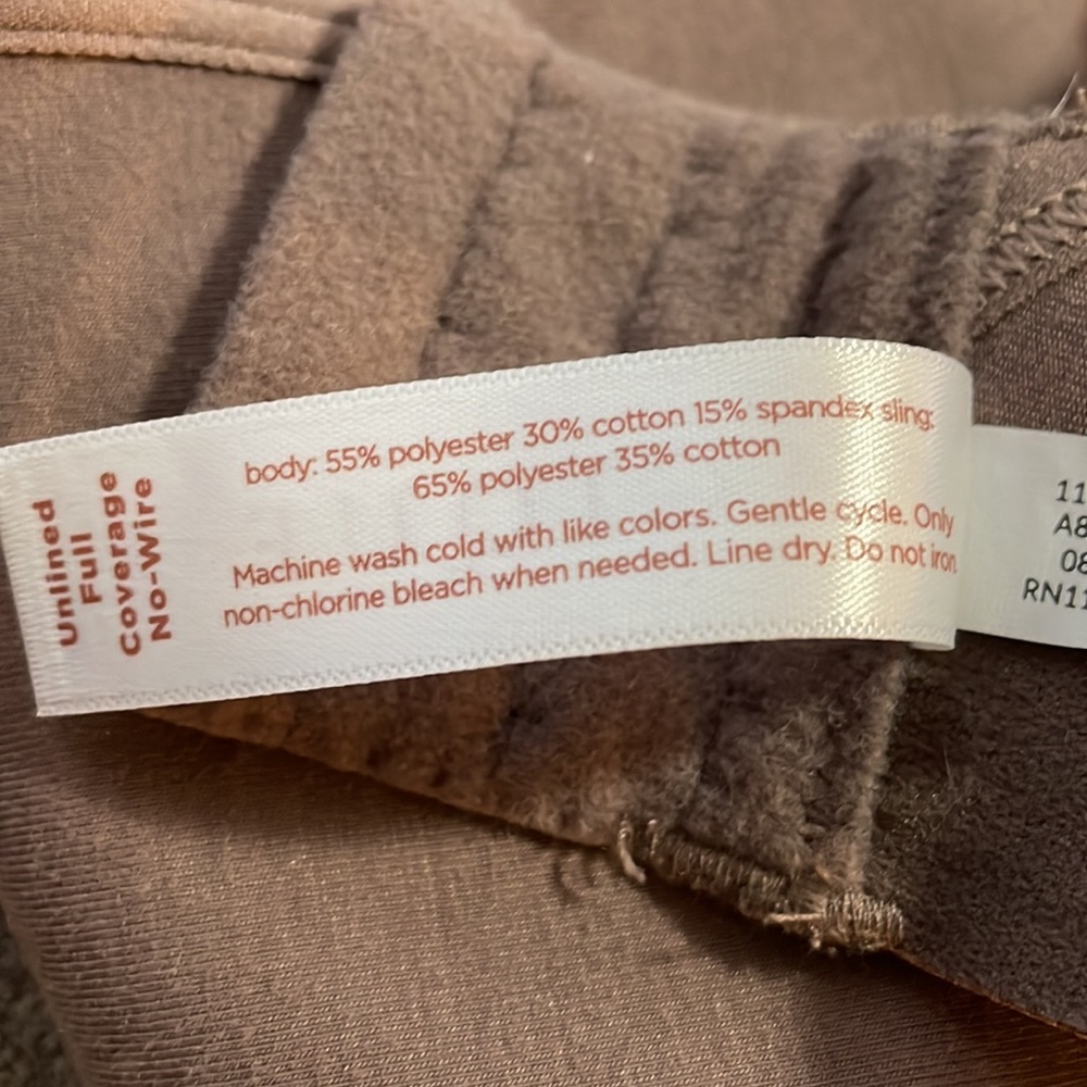 Cacique Size 50 B Bra - Picture 13 of 14